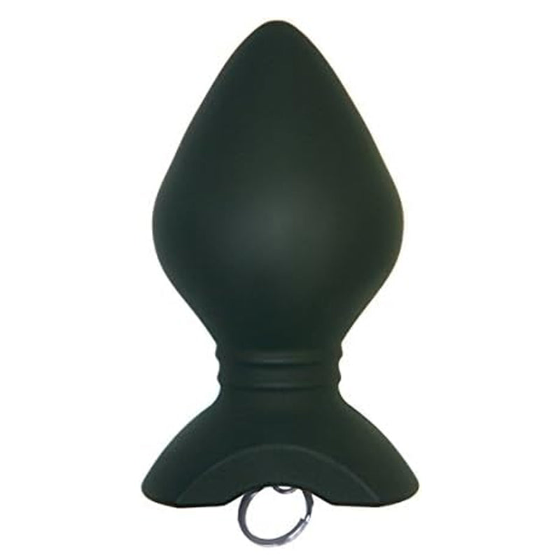 Velvet Plush Silicone Expander