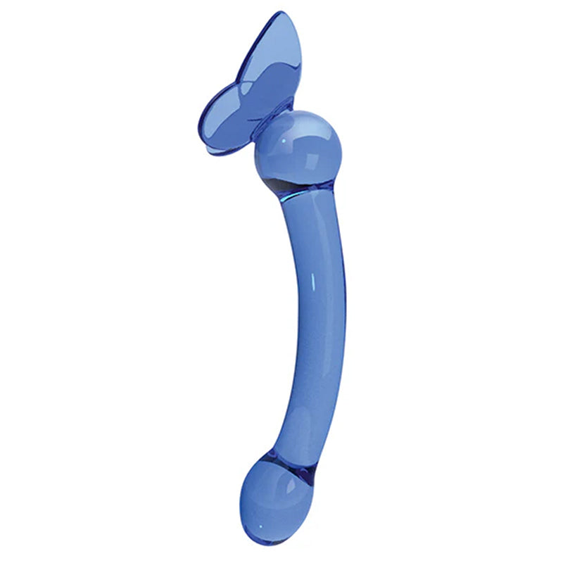 Icon Brands Butterfly Glass G Spot