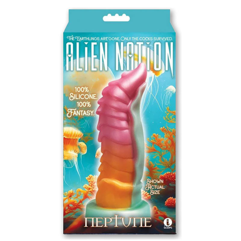 Alien Nation Neptune Dildo