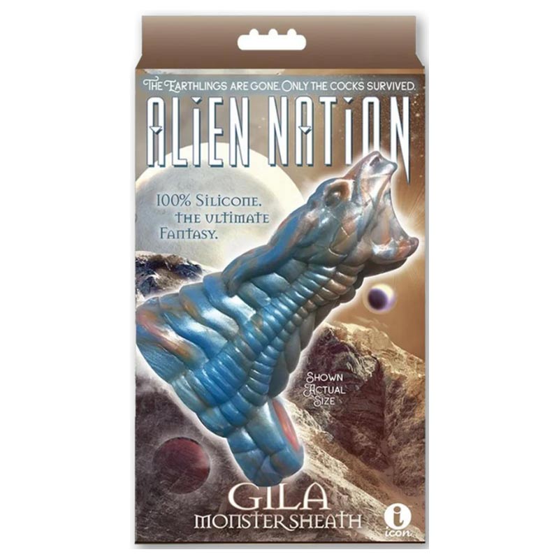 Alien Nation Gila Penis Sleeve