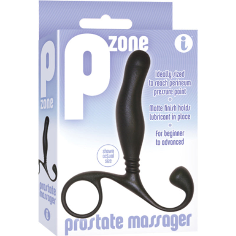 The 9s P Zone Prostate Massager
