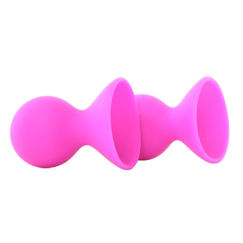 The 9s Silicone Nip Pulls