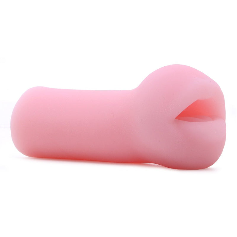 The 9s Pocket Pink Mini Masturbator