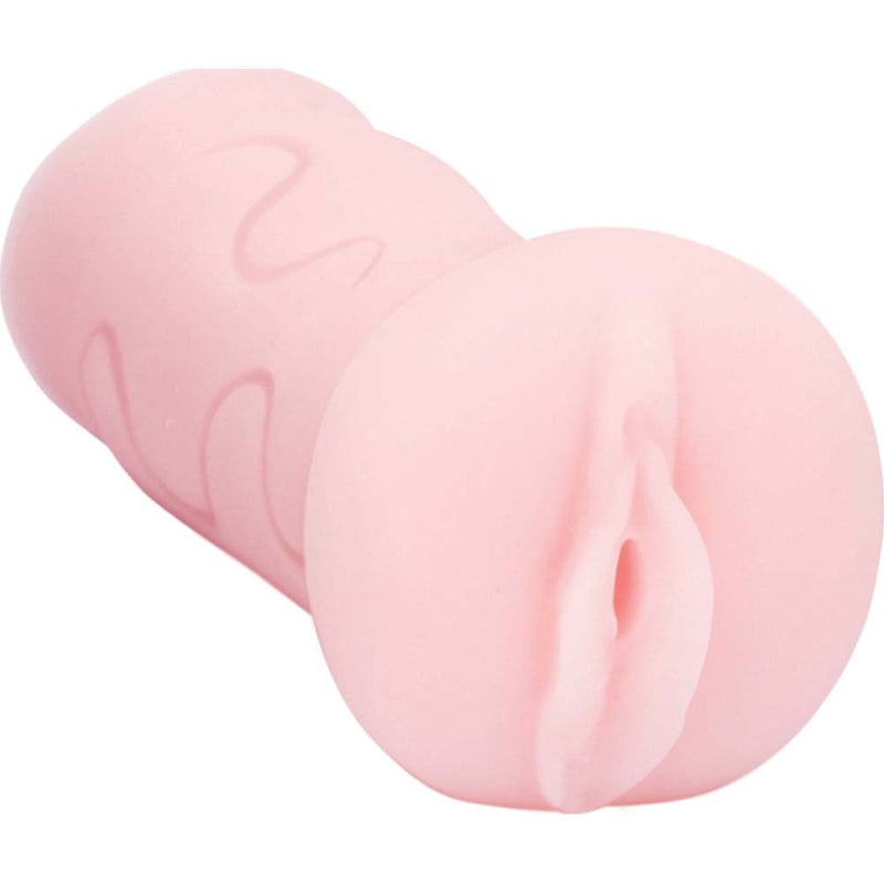 The 9s Pocket Pink Mini Masturbator