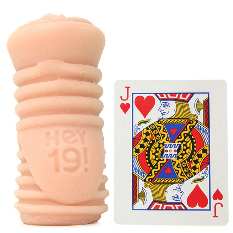 Hey 19 Teen Pussy Stroker
