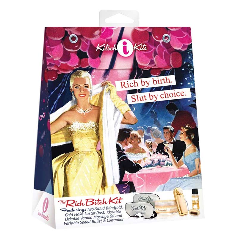Kitsch Kits The Rich Bitch Kit