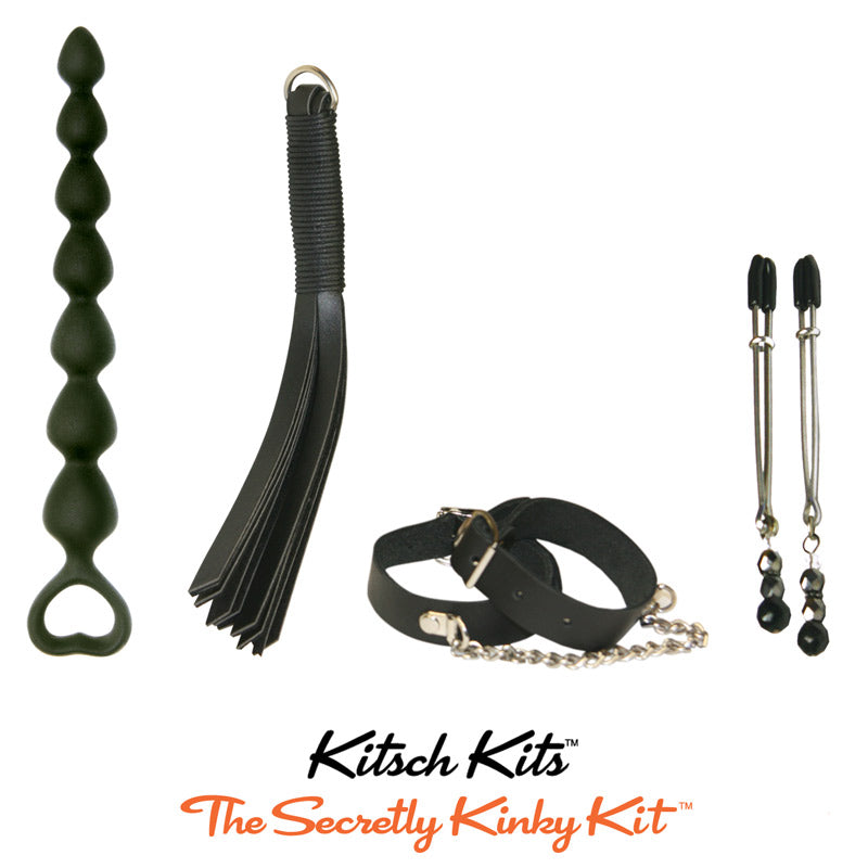 Kitsch Kits The Secretly Kinky Kit