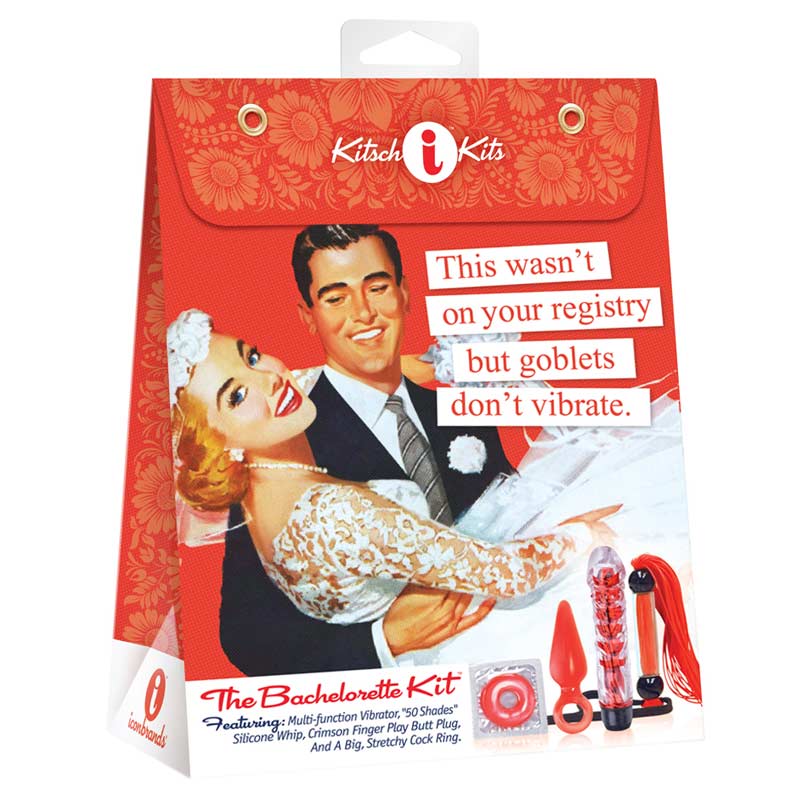 Kitsch Kits The Bachelorette Kit