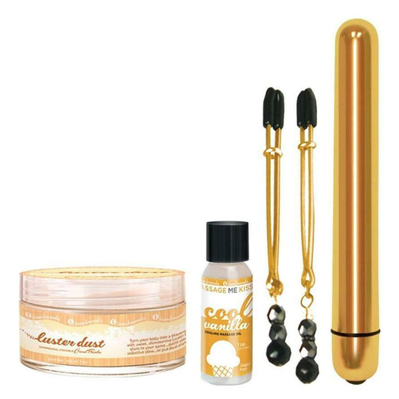 Kitsch Kits The Gold Digger Kit