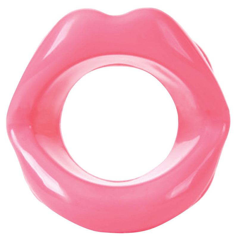 The 9s Lip Service Silicone Blowjob Relaxer