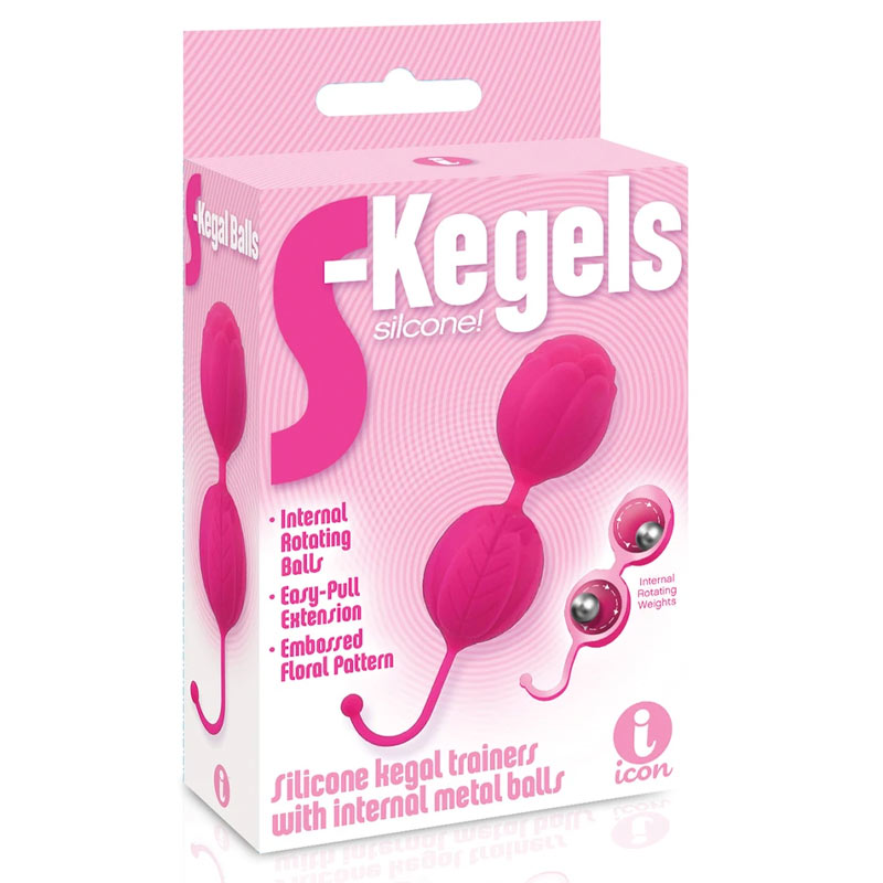 SKegels Silicone Kegel Balls