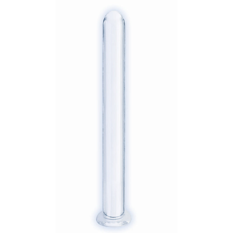 The 9s Glass Thins Clyndrical Glass Plug
