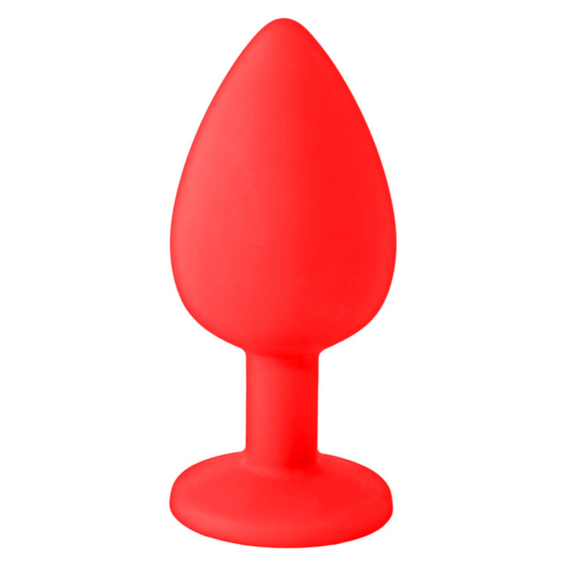 The 9s Booty Calls Silicone Butt Plug Fuck Yeah