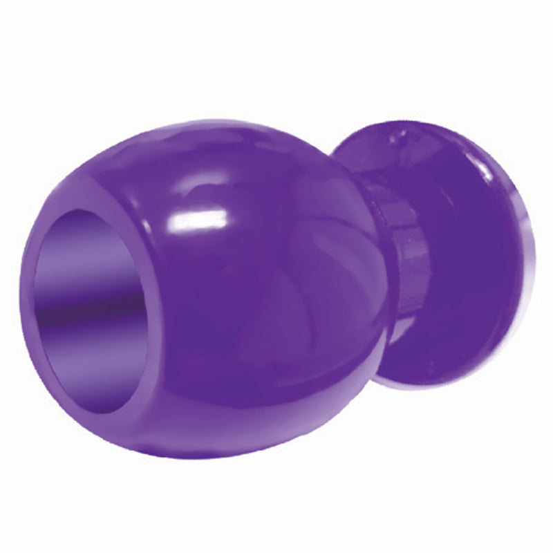The 9s Port Hole Hollow Butt Plug