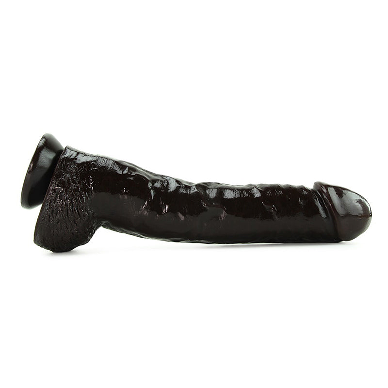 Cockzilla Black Dildo