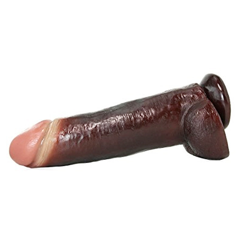 Blackout Realistic Black Cock