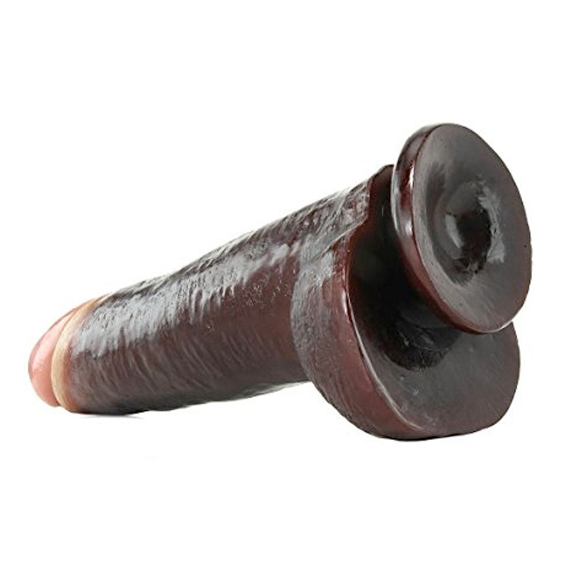 Blackout Realistic Black Cock