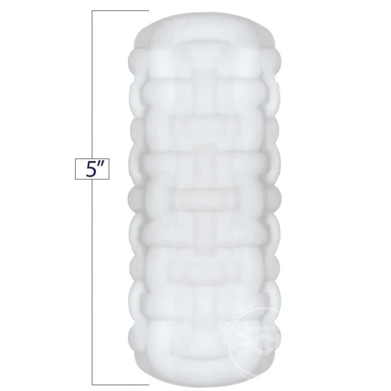 GeoStroker #2 Ultra-Soft TPR Stroker