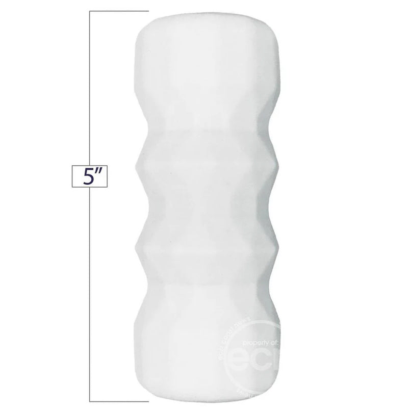 GeoStroker #4 Ultra-Soft TPR Stroker