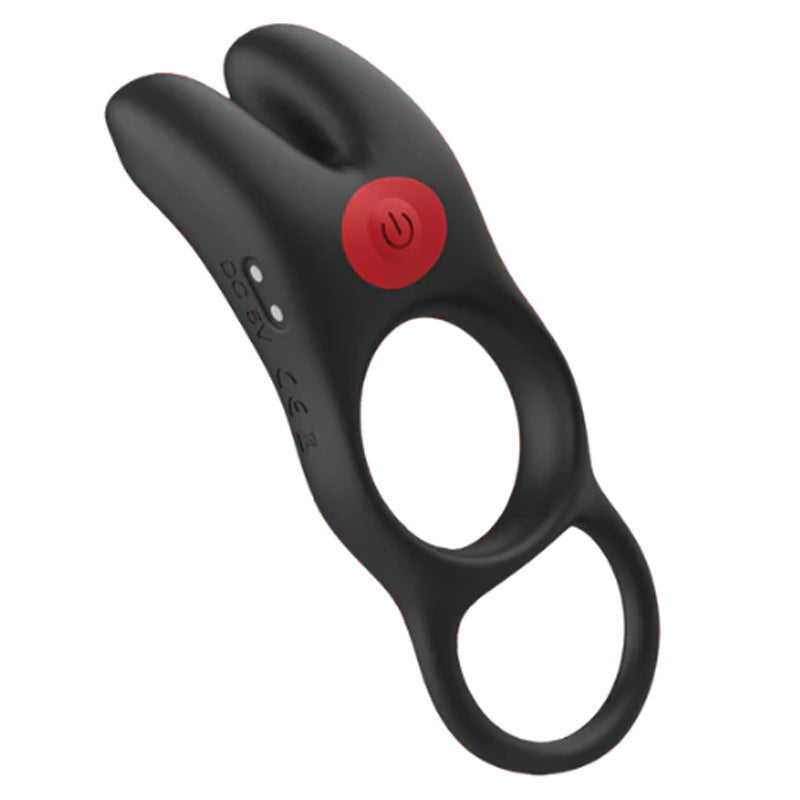 Red Dot Cock Ring V1