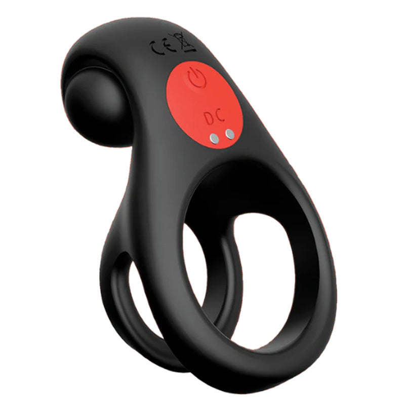 Red Dot Cock Ring V2
