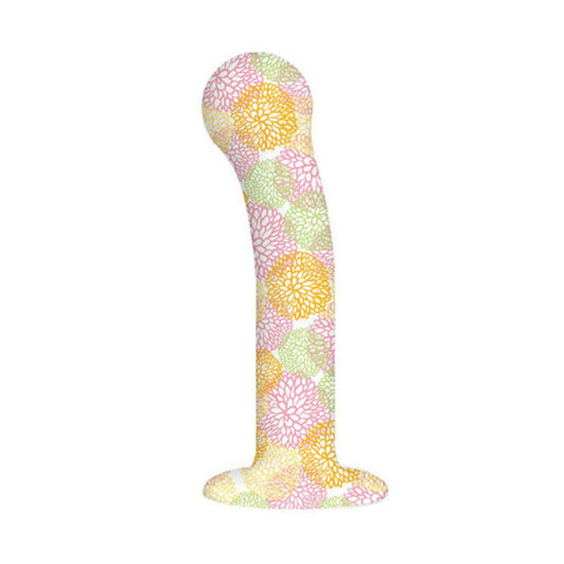 Catch the Bouquet GSpot Silicone Dildo