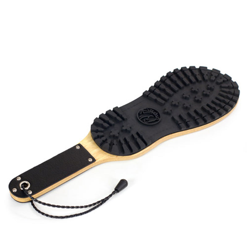 Raging Stallion Jack Boot Paddle