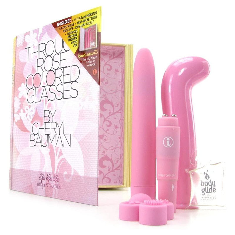 Through Rose Colored Glasses Vibe Set