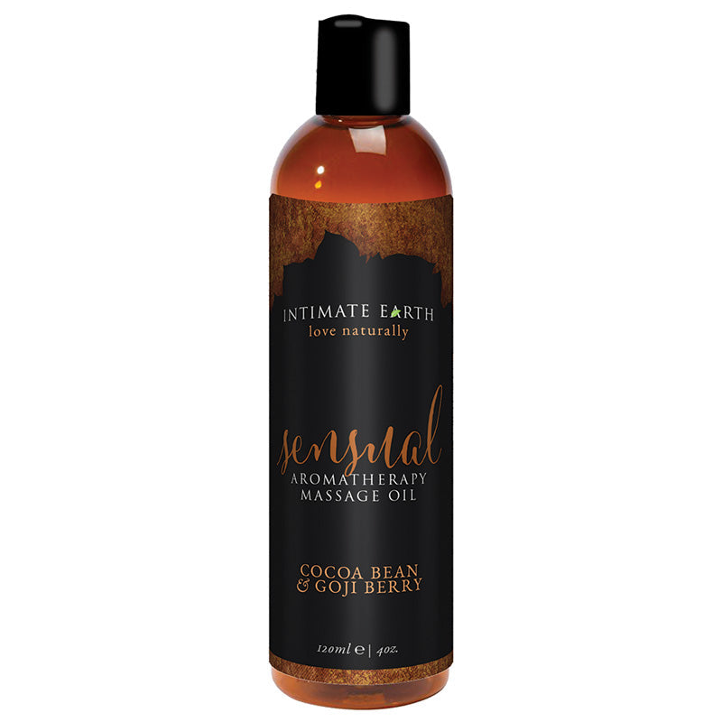 Intimate Organics Sensual Massage Oil