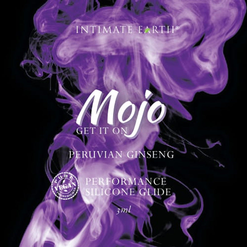 MOJO Peruvian Ginseng Silicone Performance Glide