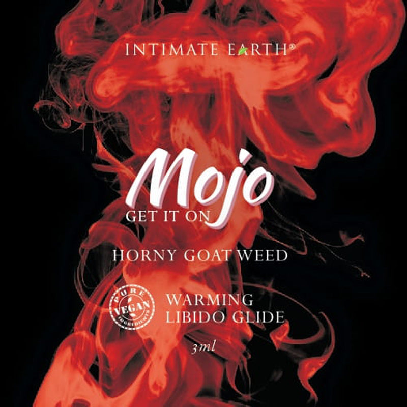 MOJO Horny Goat Weed Libido Warming Glide
