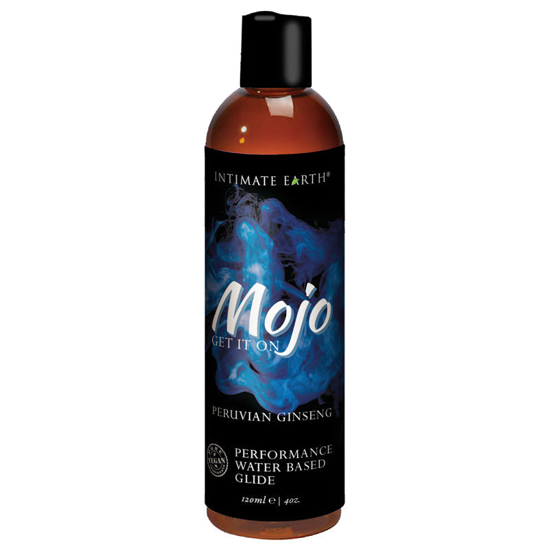 MOJO Peruvian Ginseng Waterbased Performance Glide