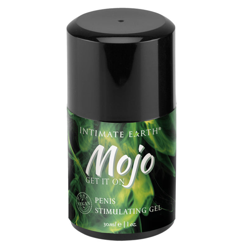 MOJO Niacin and Ginseng Penis Stimulating Gel