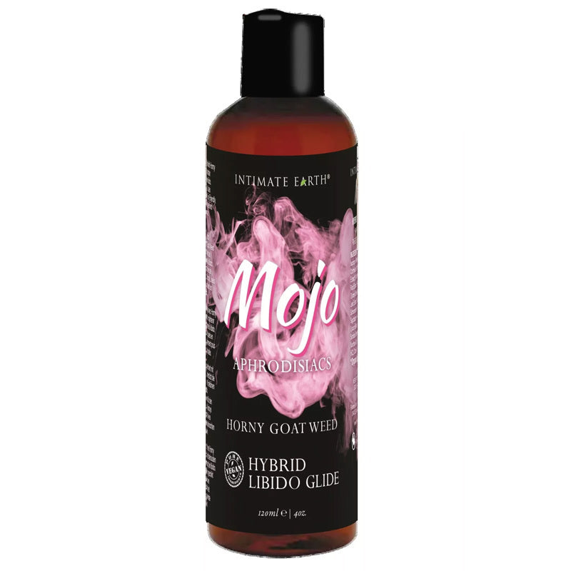MOJO Horny Goat Weed Hybrid Libido Glide