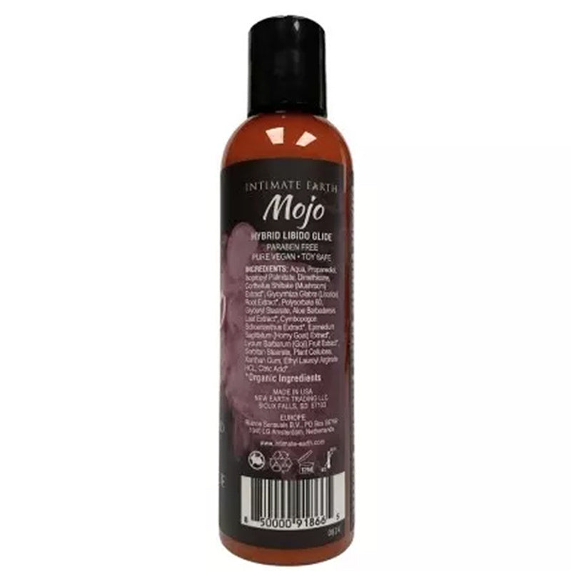 MOJO Horny Goat Weed Hybrid Libido Glide