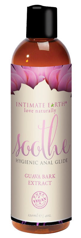 Soothe Anal Anti-Bacterial Glide