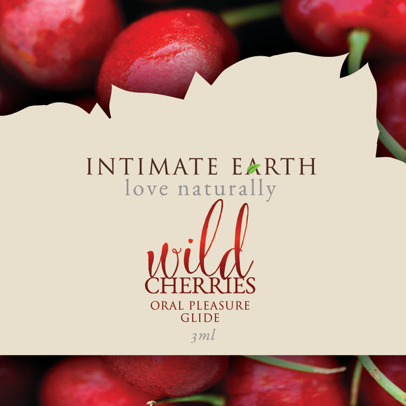 Wild Cherries Natural Flavors Glide