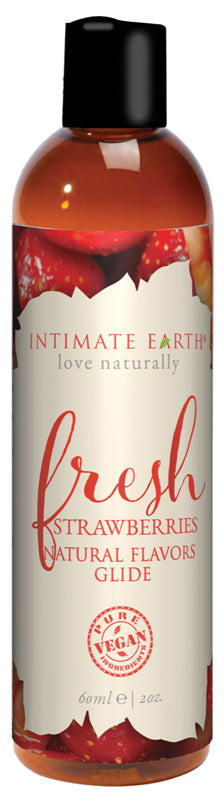 Fresh Strawberries Natural Flavors Glide