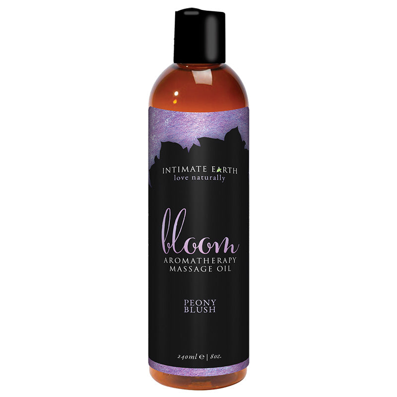 Intimate Organics Bloom Massage Oil
