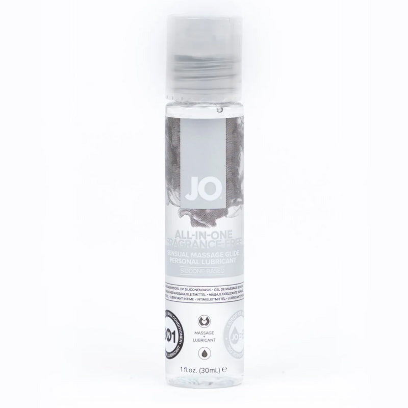 JO AllInOne Massage Glide Fragrance Free Massage