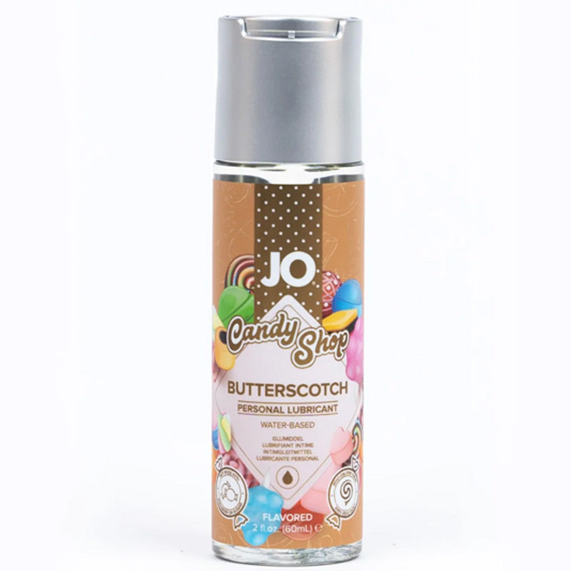 JO Candy Shop Butterscotch Lubricant