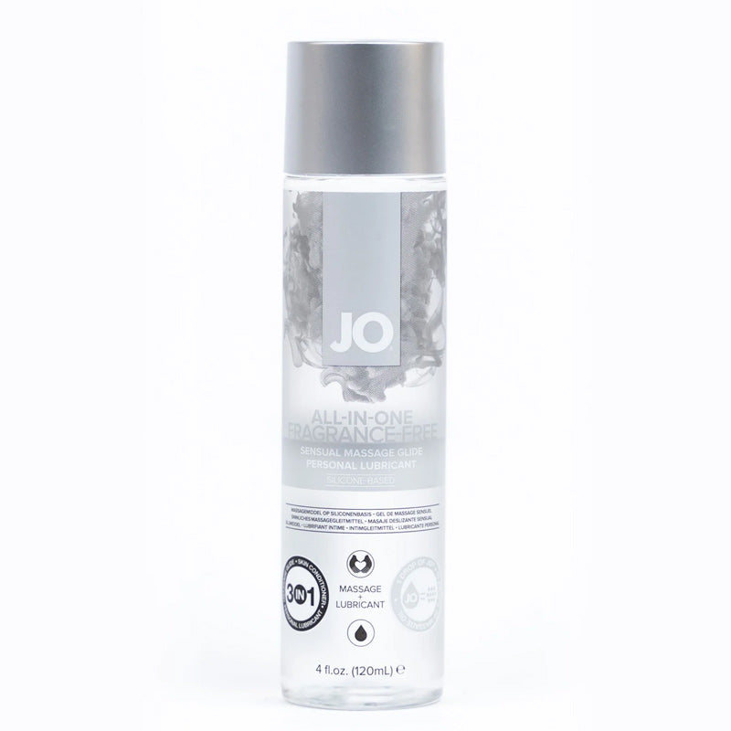 JO AllInOne Massage Glide Fragrance Free Massage