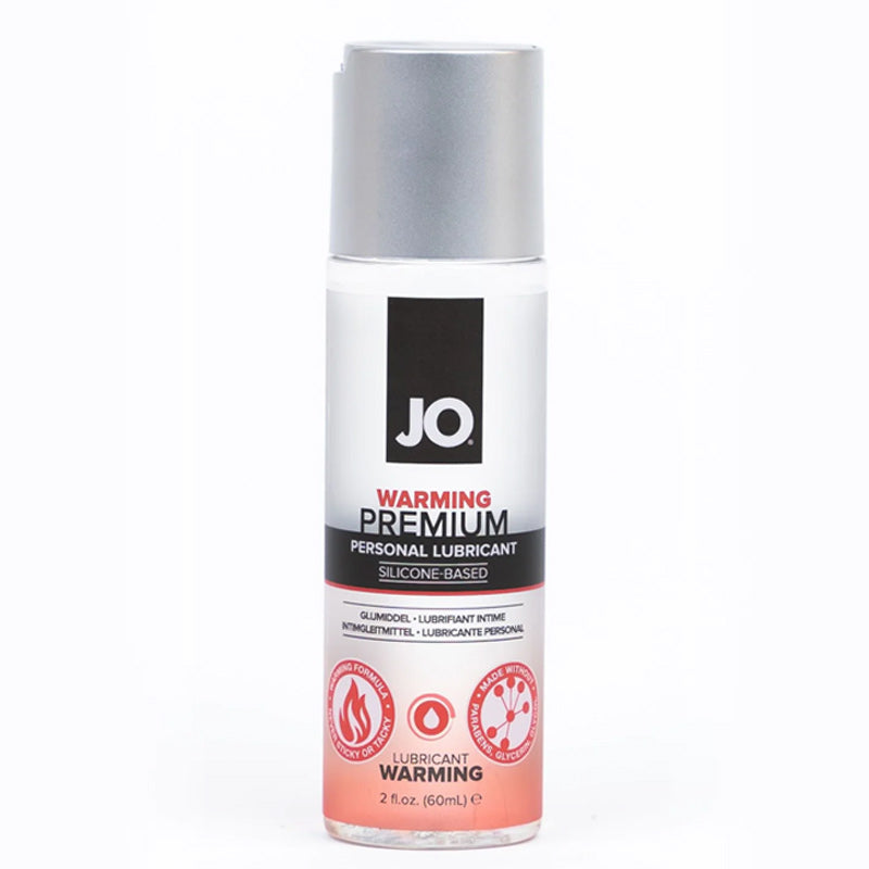 JO Premium Warming Lubricant