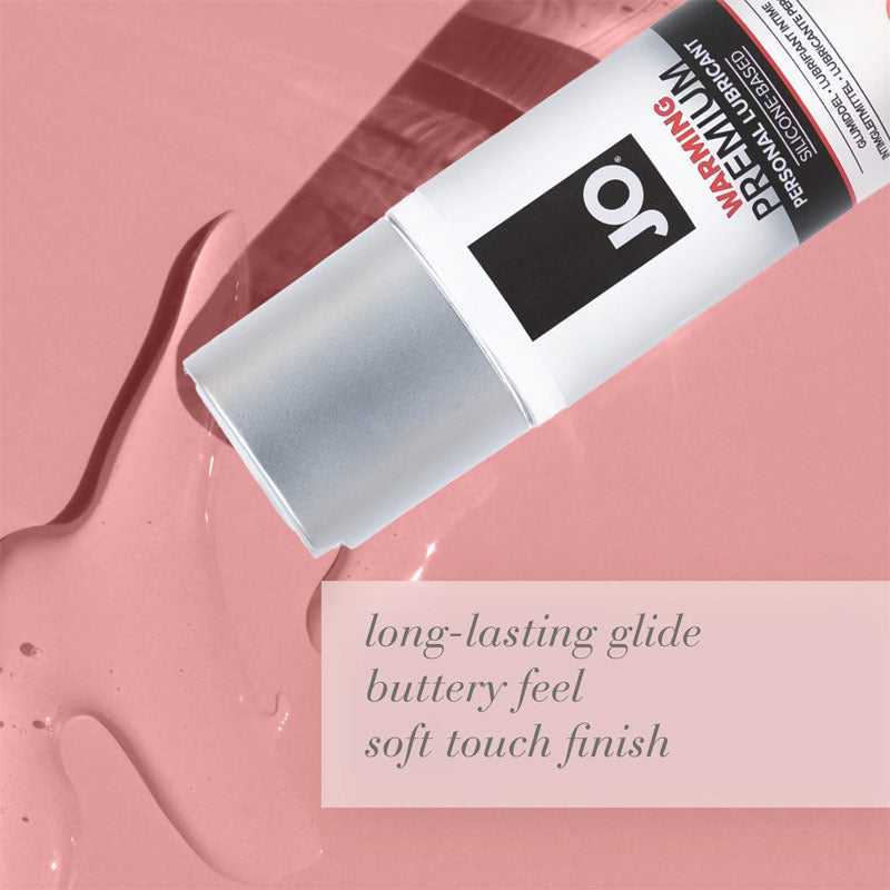 JO Premium Warming Lubricant