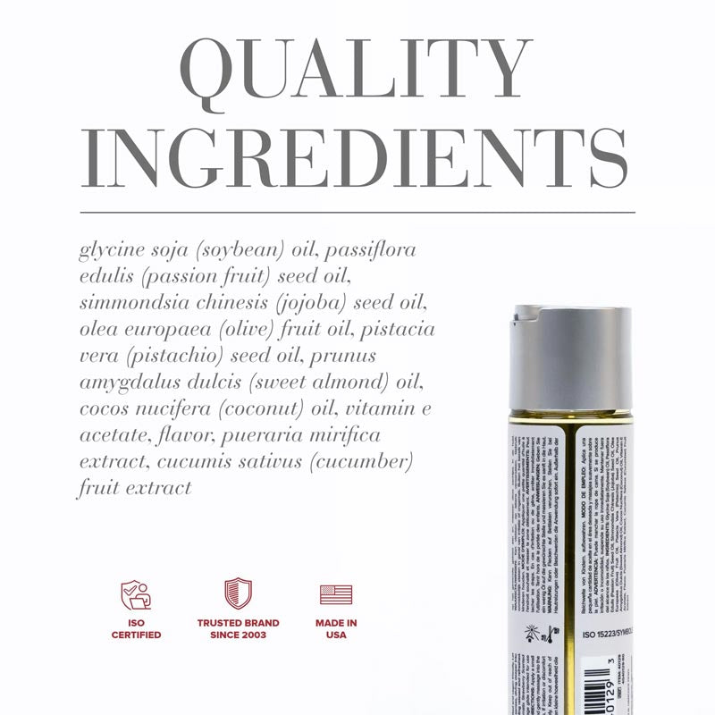JO Aromatix Strawberry Massage