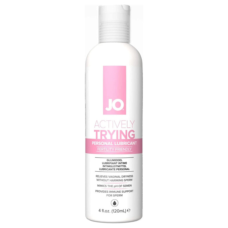 JO Actively Trying (TTC) Paraben Free Original Lubricant