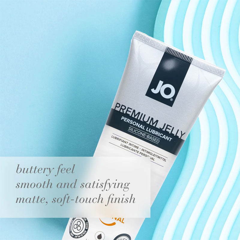 JO Premium Jelly Original Lubricant