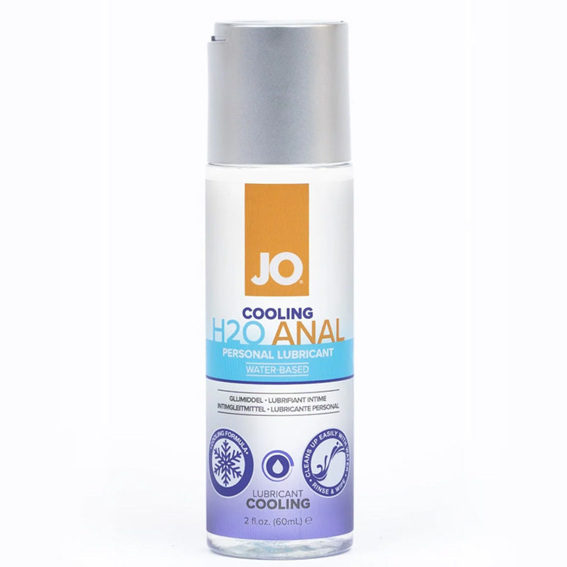 JO H2O Anal Cooling Lubricant