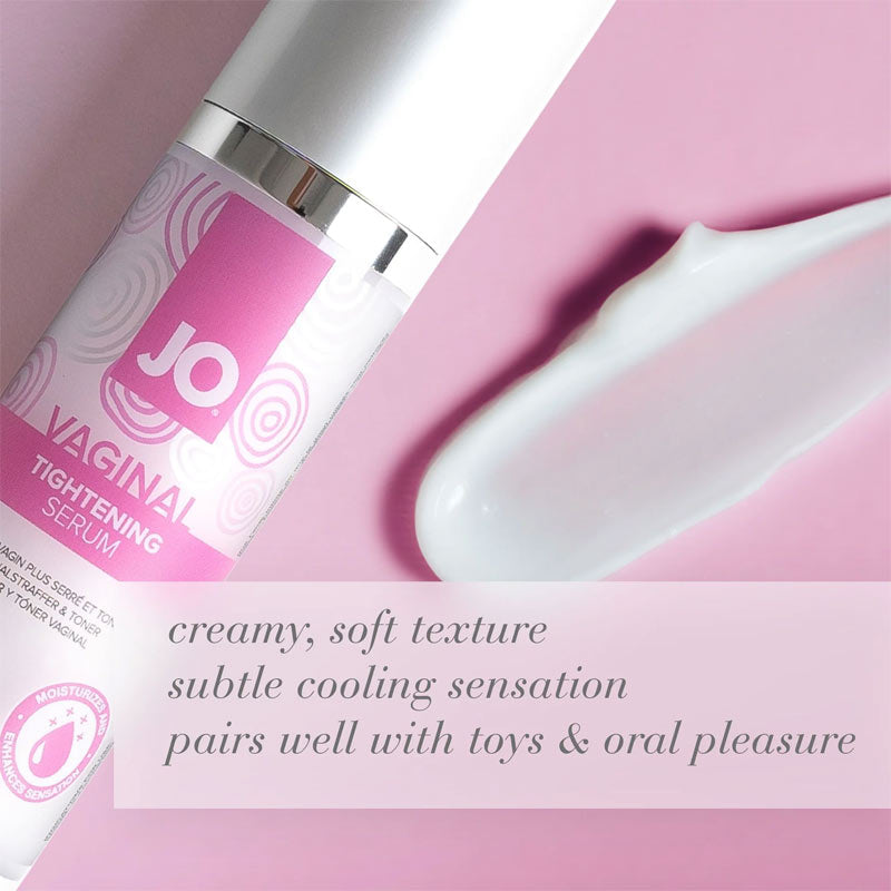 JO Vaginal Tightening Serum Vaginal Toning & Tightening Cream Body