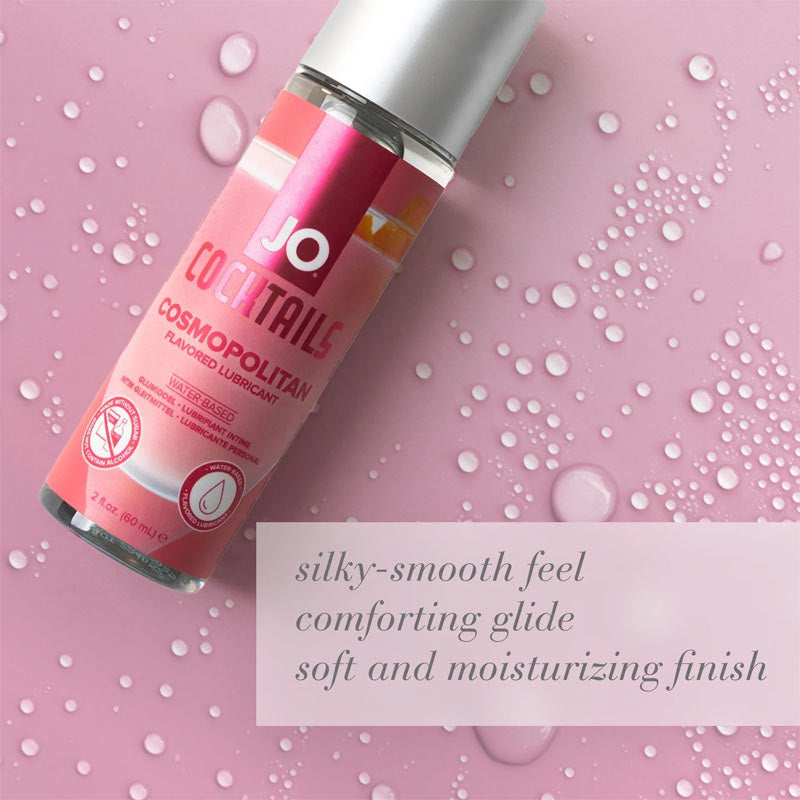 JO Cocktails Cosmopolitan Lubricant